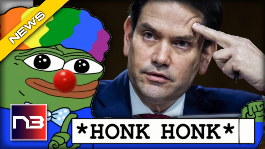 CLOWN WORLD UPDATE: Marco Rubio Hilariously Fact Checked After Saying Men Can't Give Birth