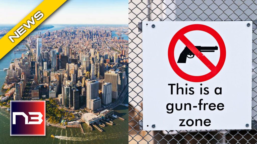 Criminal Fun Zone: NYC Puts Up Signs That Encourage Criminal Activity