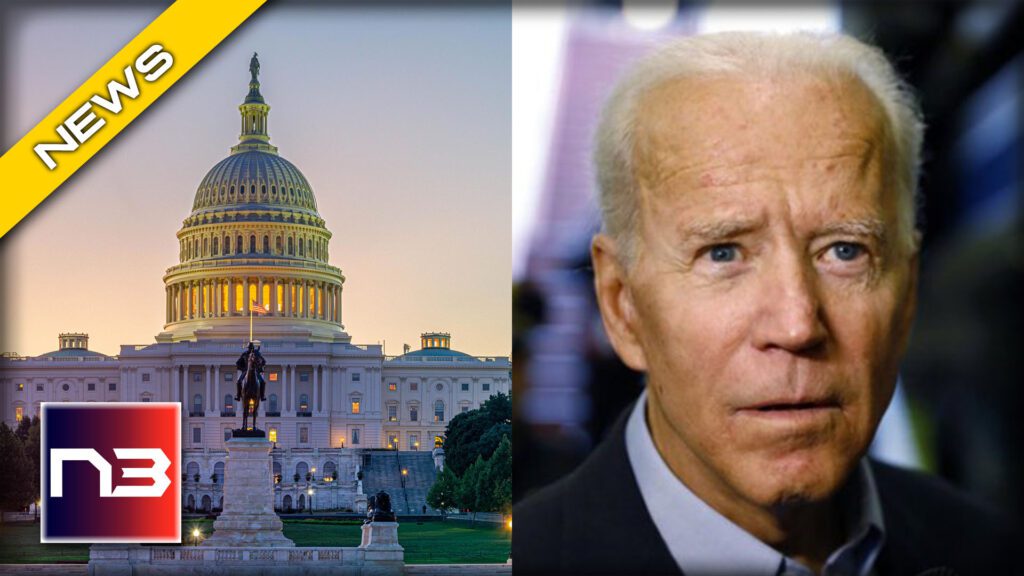 Biden’s Violation of The Constitution Just Cost Taxpayers 1.5 Trillion Dollars