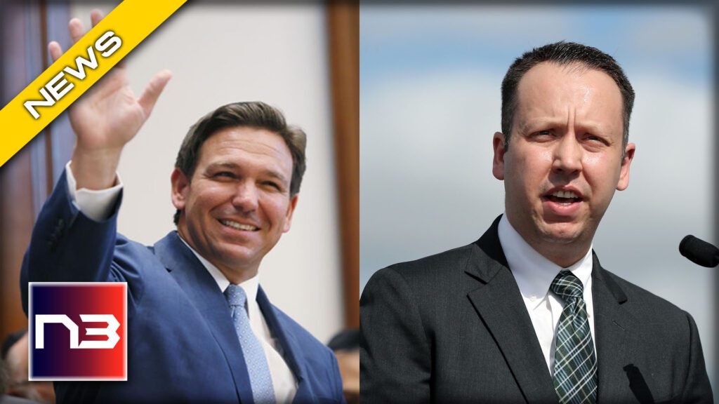 Dems STUNNED After DeSantis Gets SURPRISING Endorsement That Spells Doom for Their Party