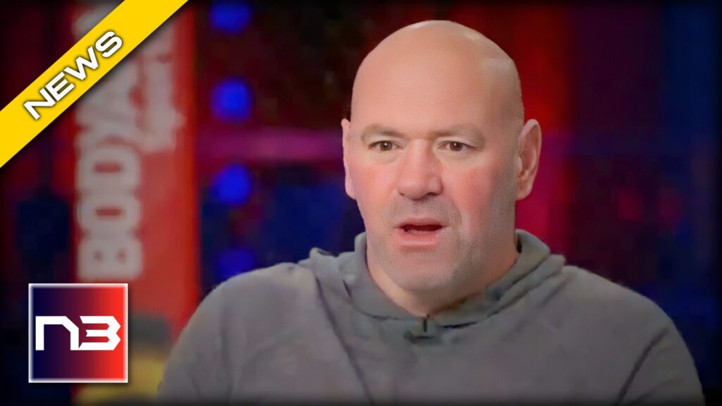 UFC World ROCKED After Dana White Appears On Tucker Carlson With SHOCKING Message