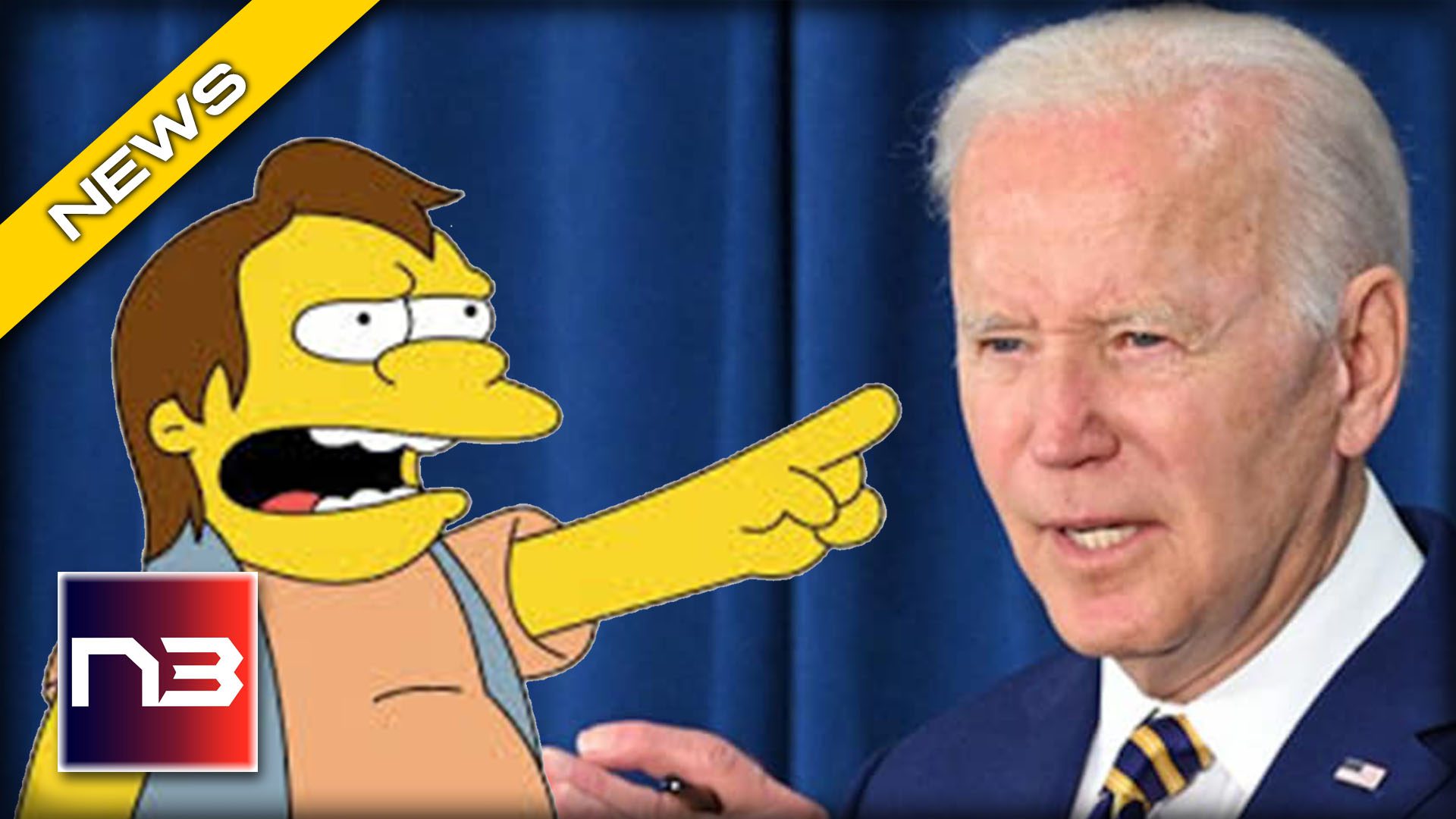 RELENTLESS: Biden Continues To Divide Nation After Seen Mocking Republicans
