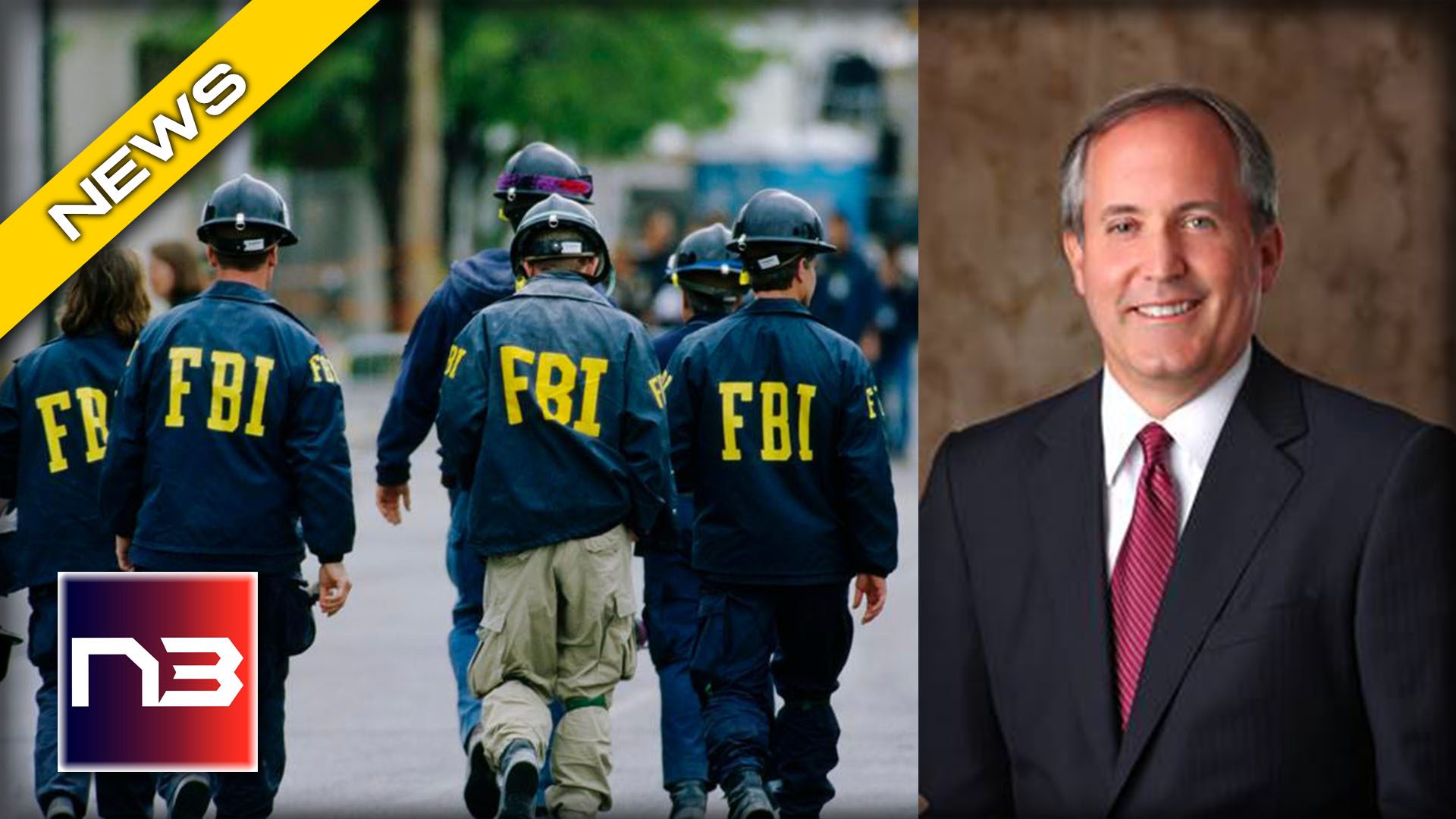 Republican Attorney Generals Fire Back At FBI Over Mar-A-Lago Raid