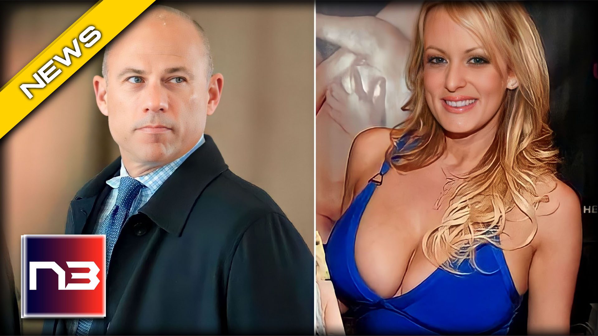 Porn Star Stormy Daniels Gets The Money Shot in Court Against Michael Avenatti