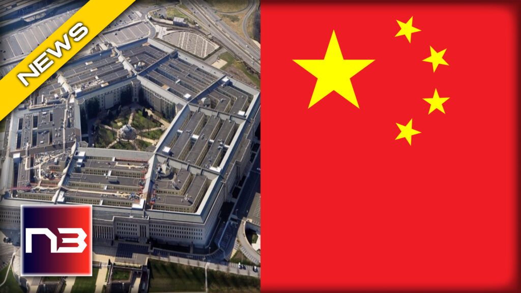TRAITORS? Pentagon Reaction to Questions About Chinese Land Purchase Near U.S Bases Says It All