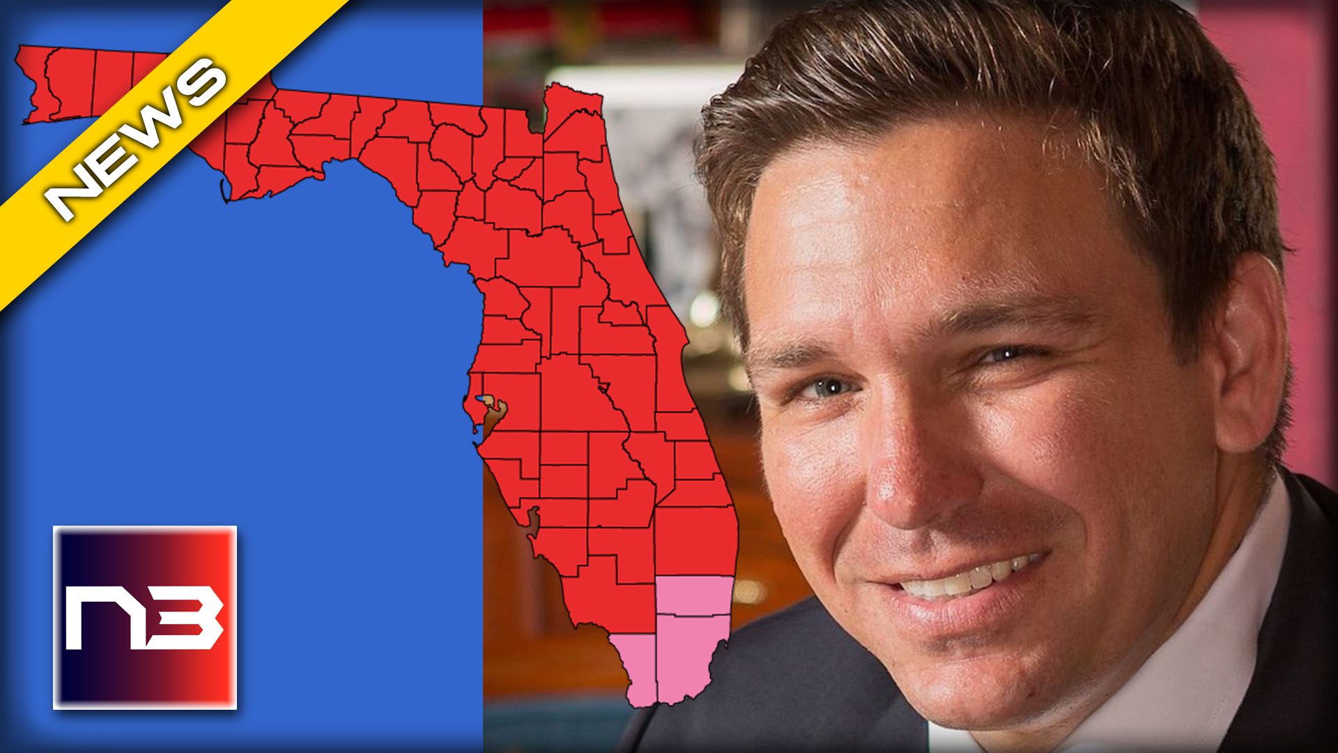 WHOA! Dems MORTIFIED As MASSIVE SURGE Set To Propel Desantis into the STRATOSPHERE