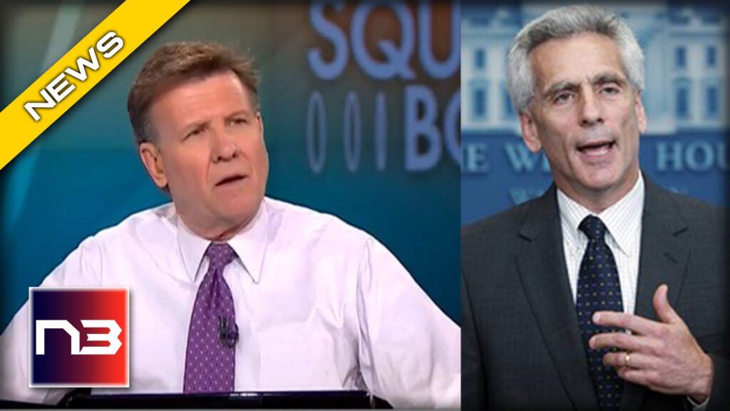 WATCH: CNBC Host Goes NUCLEAR on Biden's Economic Adviser Over Student Loan Bailouts
