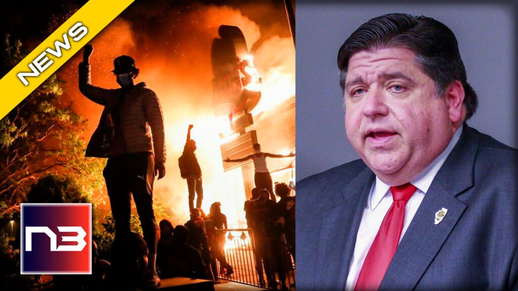 LAND OF THE FREE? Countdown For DEATH of ILLINOIS Begins Under Pritzker Regime