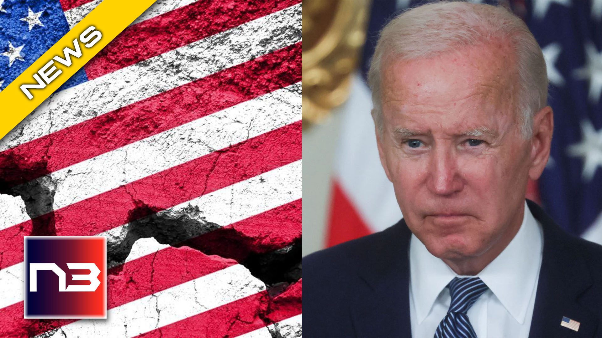 Biden Threatens F-15 Strikes Against Americans