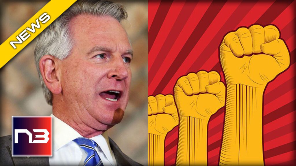 You Won't Believe What the Senator from Alabama Had to Say About Socialism and the Midterms