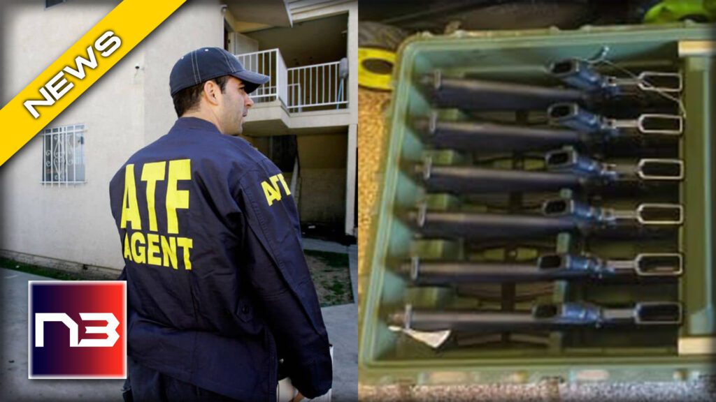 What Was in the Box? Texas Couple's Unknown Surprise And then a Visit From Biden’s ATF