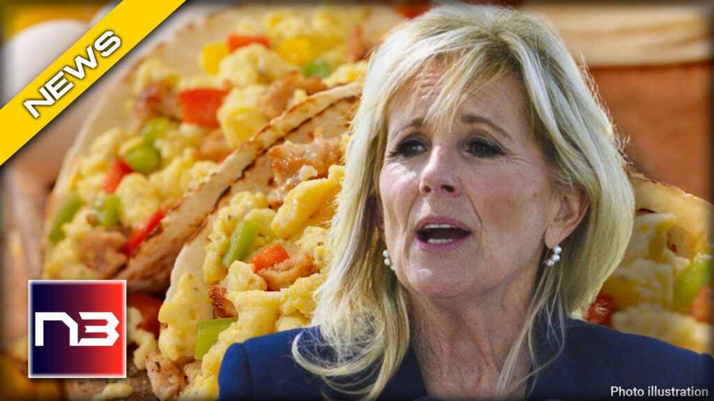 Taco Party? Jill Biden Goes ALL IN, Hosts Special Event for Latinos All Month Goes