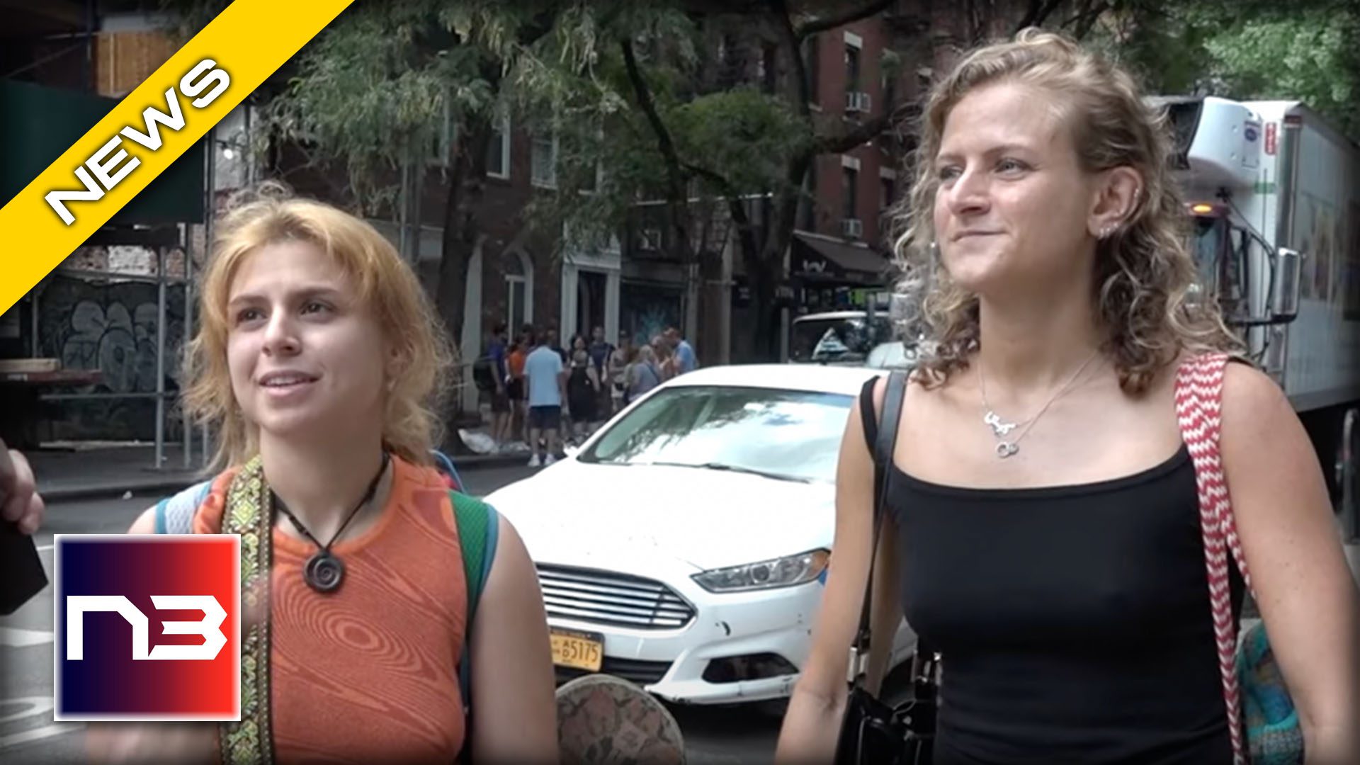 Caught on Camera: LIberal Hypocrisy On Illegal Immigrants Coming To NYC