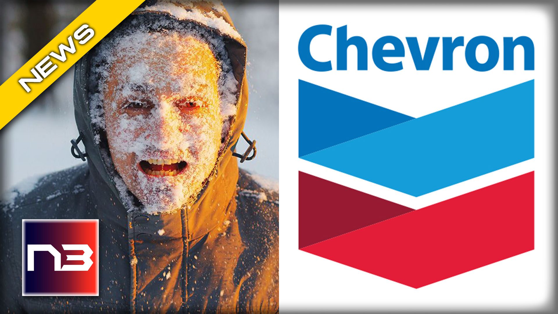 Chevron CEO WARNS Of Looming Natural Gas CRISIS Here In America