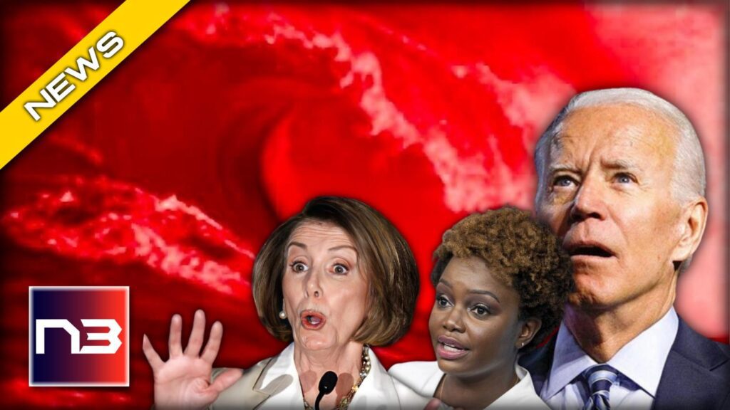 As RED WAVE Swells To Wipe Out Dems New Data Shows RED TSUNAMI is Coming Instead
