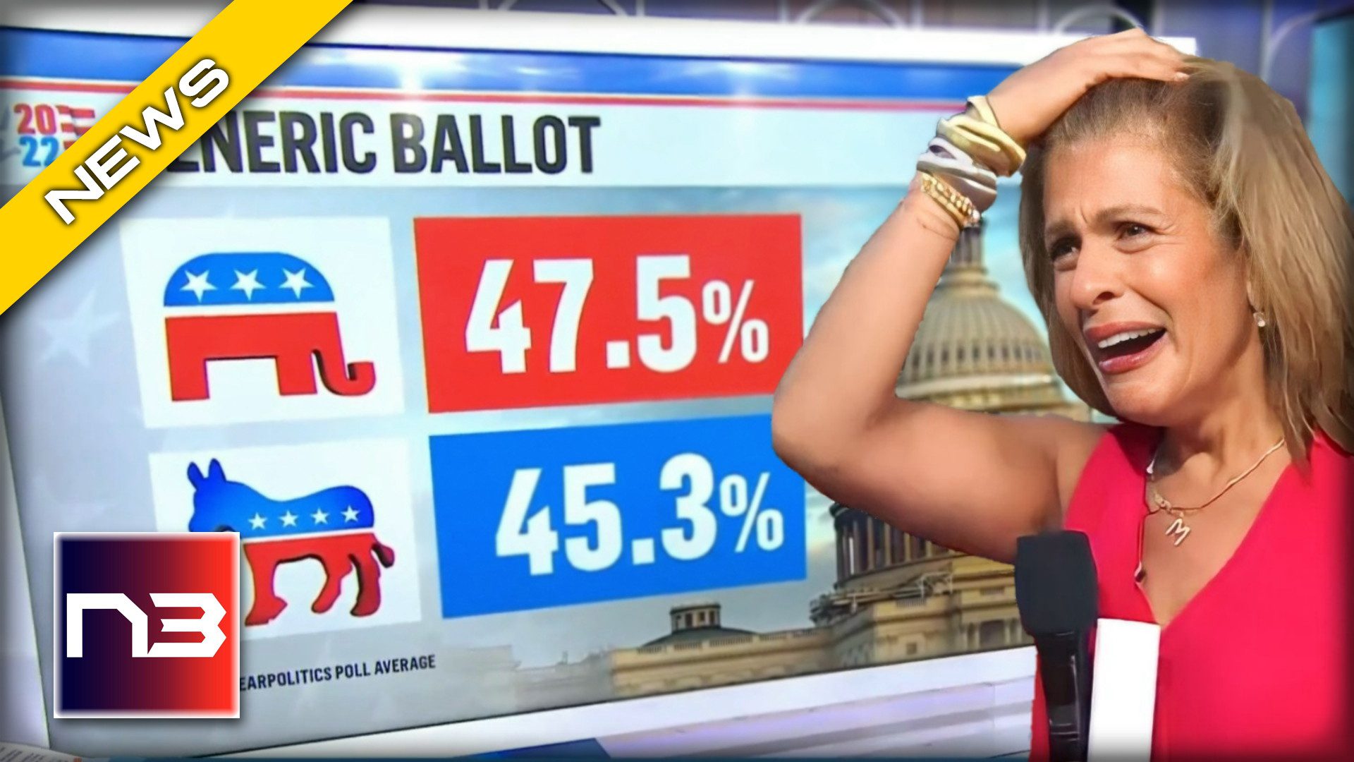 Today Show Viewers ROCKED After Election Expert Shows Up With HORRIBLE