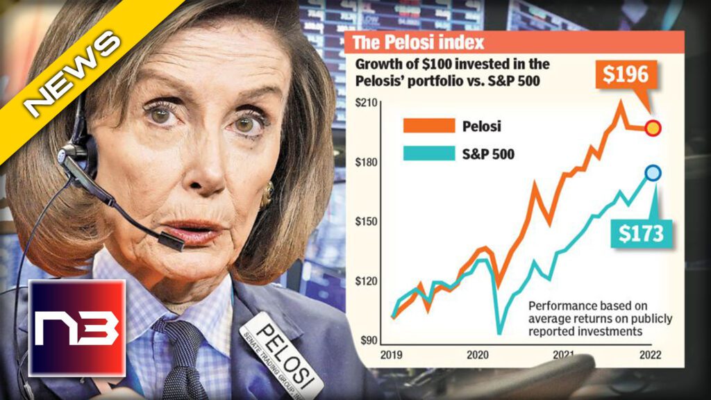 KYA: Watch Congress Freak Out After Pelosi Announces Plans to Ban Stock Trading