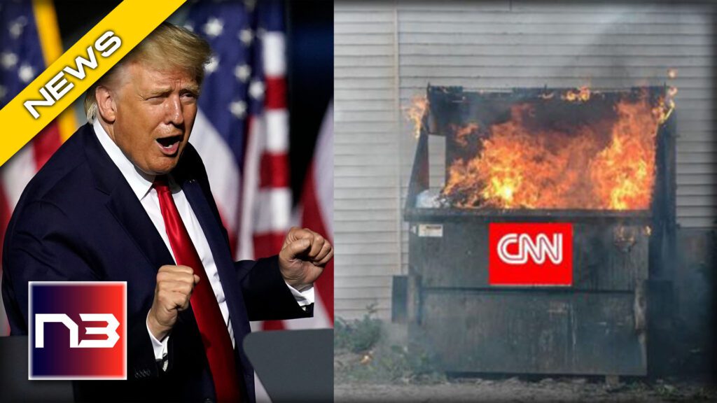 COLLAPSE: CNN Spirals Into OBLIVION After New Ratings Signal The End Is Near