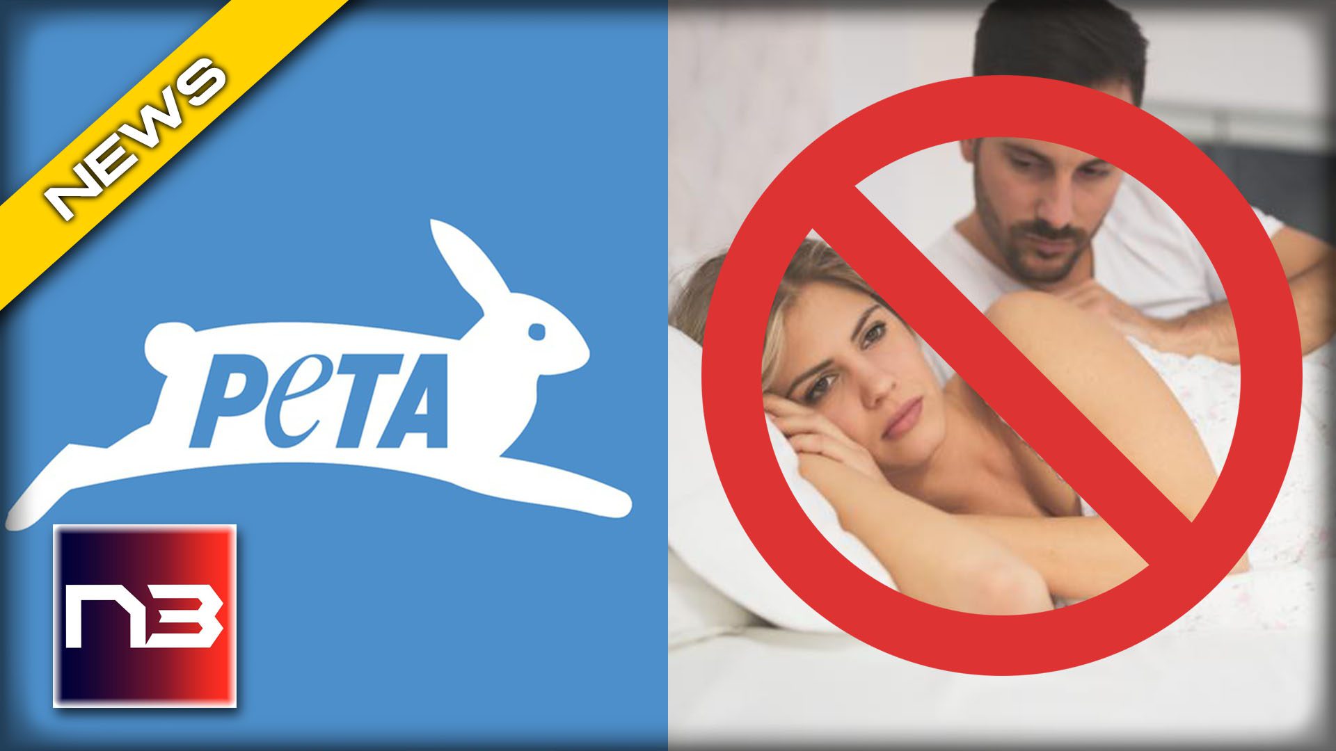 PETA’s CRAZY New Plan to End Meat Strikes At the Core of Masculinity
