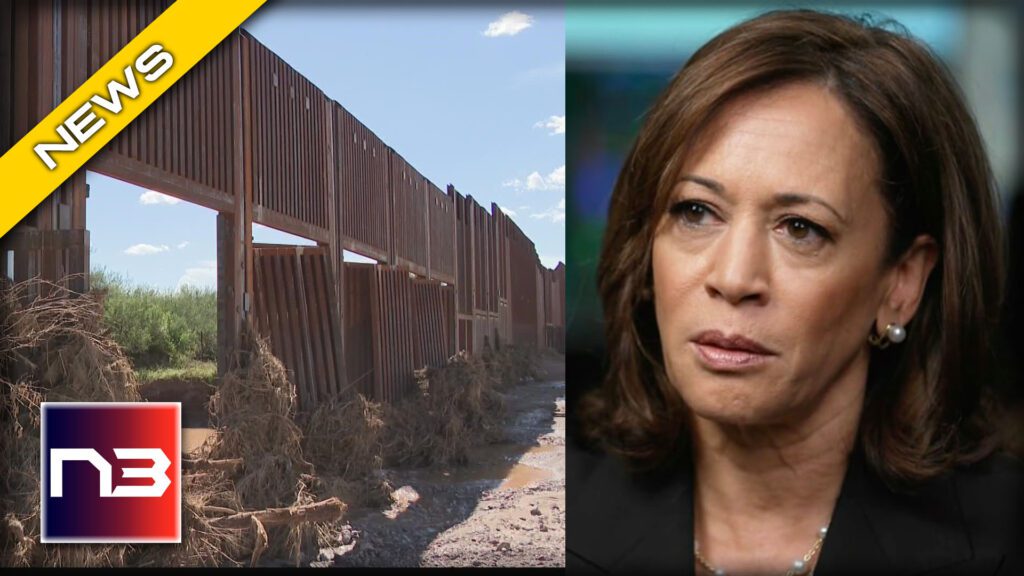 BORDER RANCHER SCORCHES KAMALA HARRIS AFTER FAILING AMERICA FOR WHAT SHE JUST DID