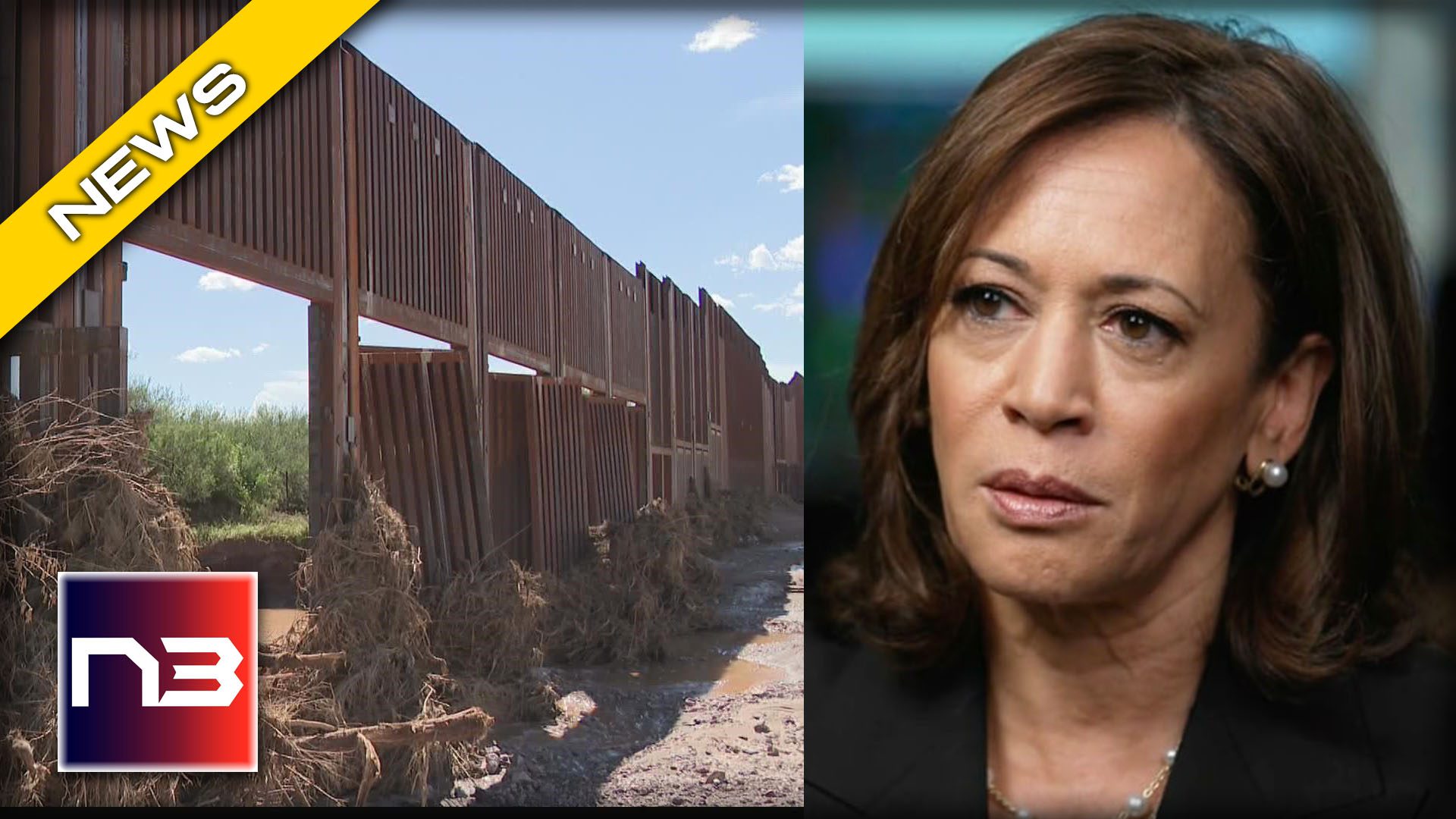 BORDER RANCHER SCORCHES KAMALA HARRIS AFTER FAILING AMERICA FOR WHAT SHE JUST DID
