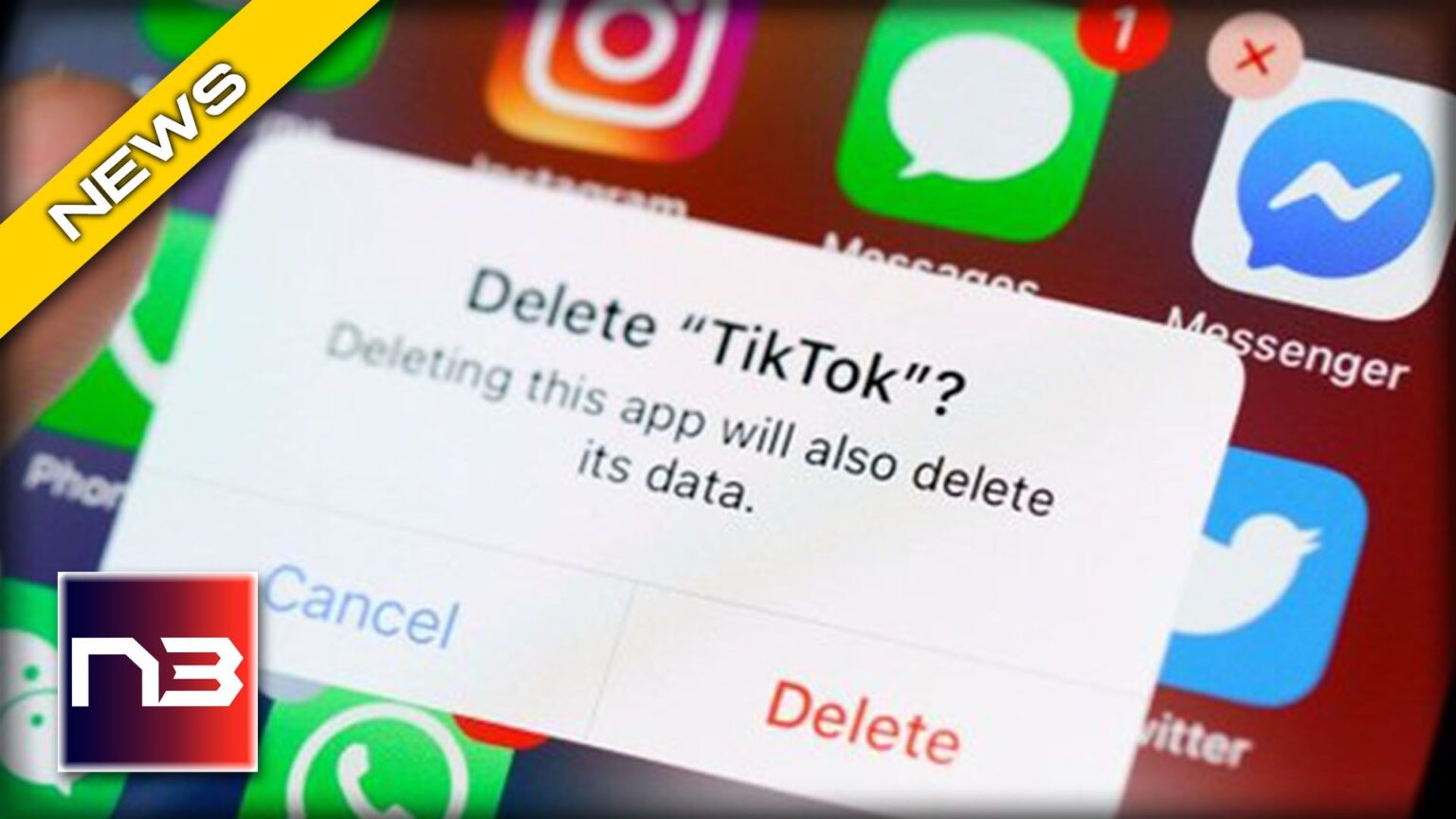 Lawmakers Secure ANOTHER Ban on TikTok - Here’s Who is FORBIDDEN To Use