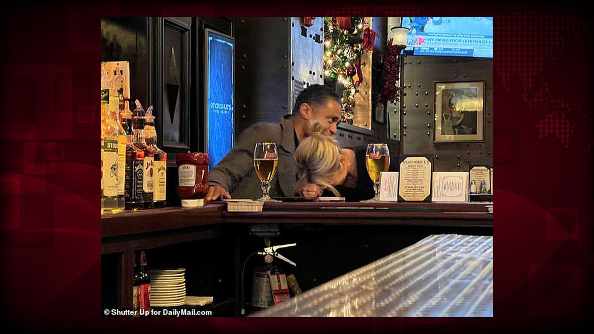 ABC NEWS Rocked By Scandal, Pulls Top GMA Anchors After Photos Catch