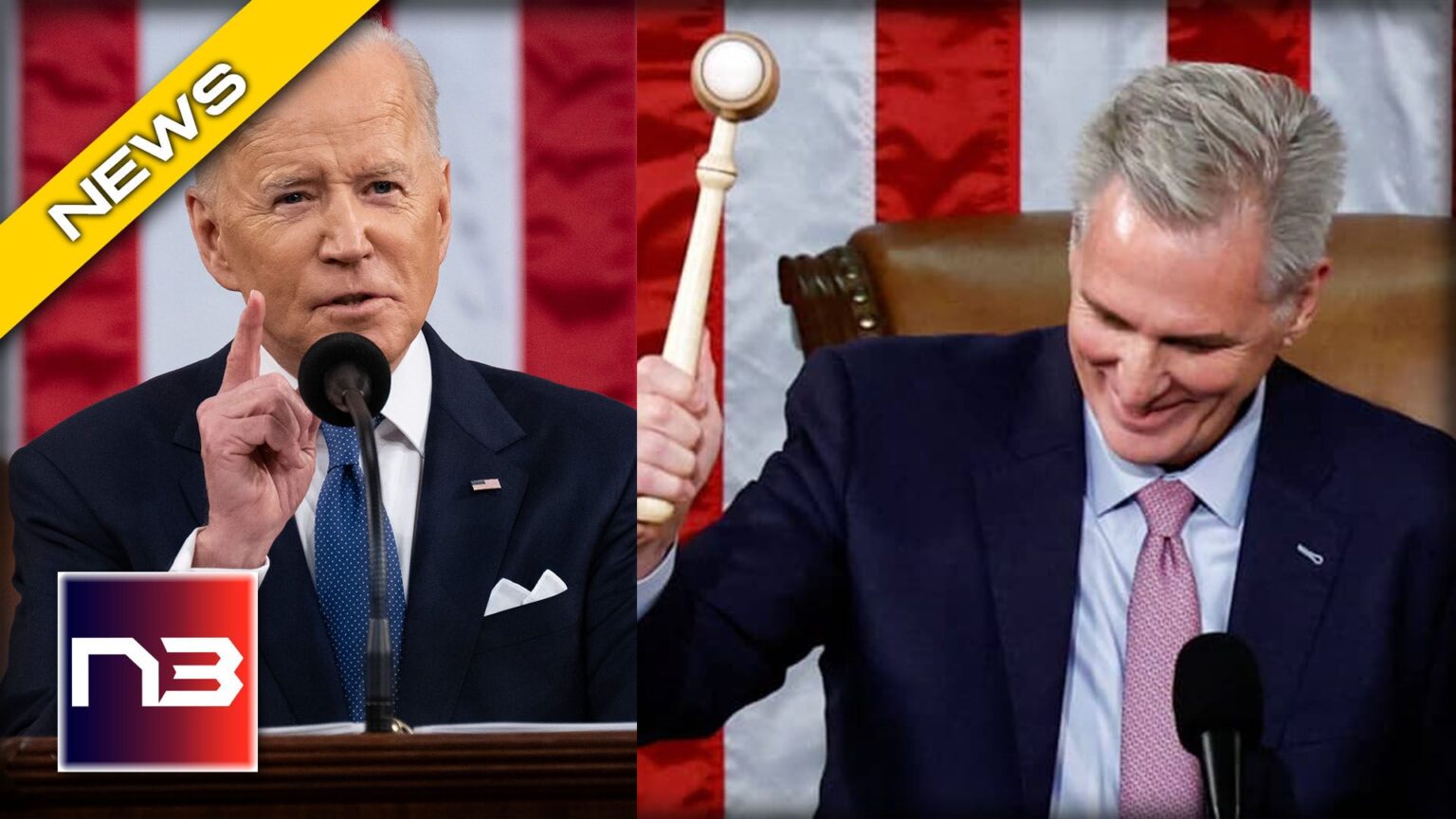 Joe Biden To Address Divided Congress In Second State Of The Union ...