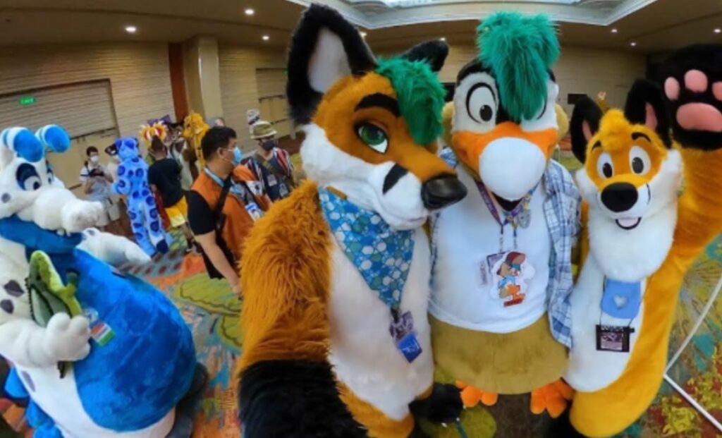 Ron DeSantis Triggers Outrage Among Furries! Why Florida Furry Con's Shocking New Ban on Minors Will Leave You Speechless!