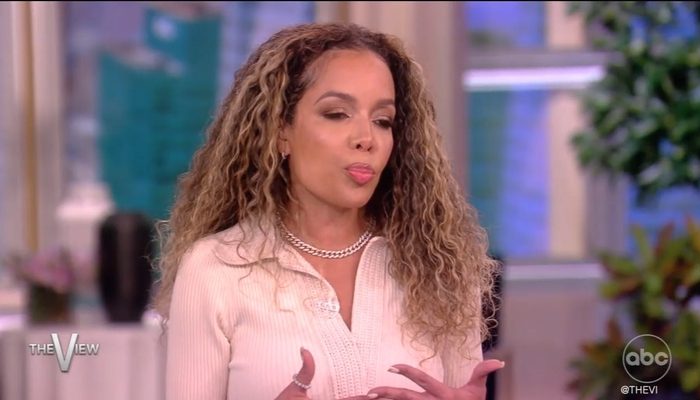 Unbelievable! Hostin SLAMS White Women Yet Again: 'Defending the Patriarchy' - Don't Miss Out!