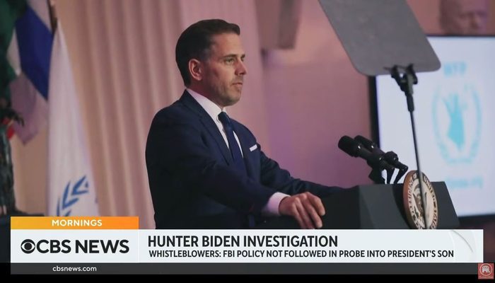 Shocking Revelation: Multiple Whistleblowers Expose Hunter Probe Scandal - CBS Stays Silent! Find Out Why