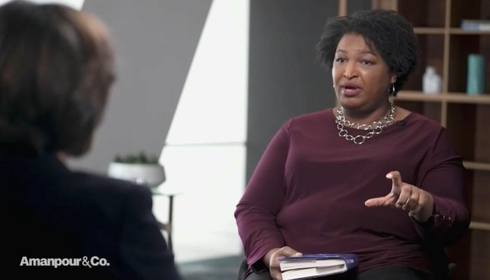 You Won't Believe How Abrams Writes Novels AND Saves Democracy at the Same Time! PBS Exclusive!