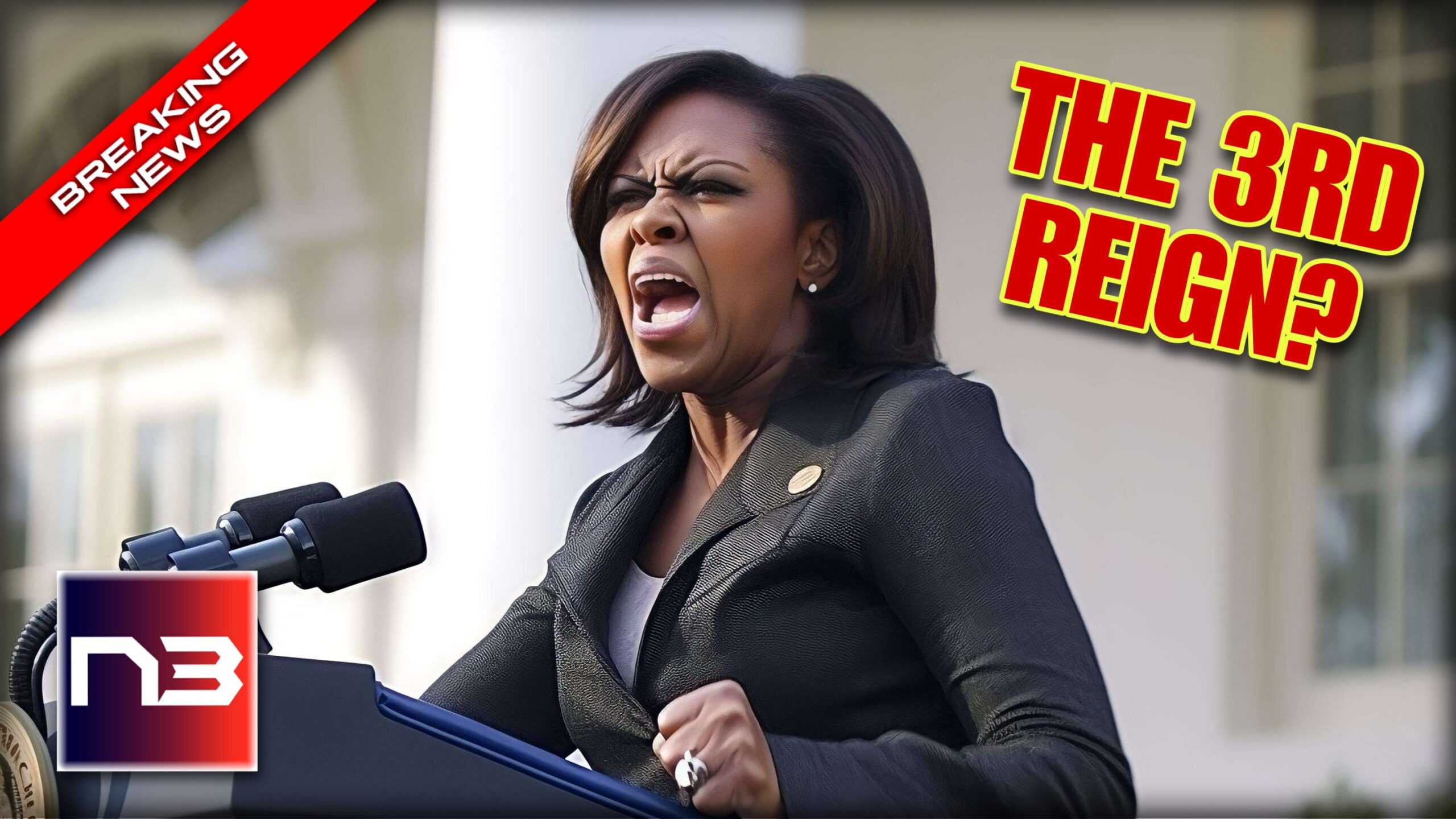 Michelle Obama's Stealth 2024 Bid Republicans Beware!