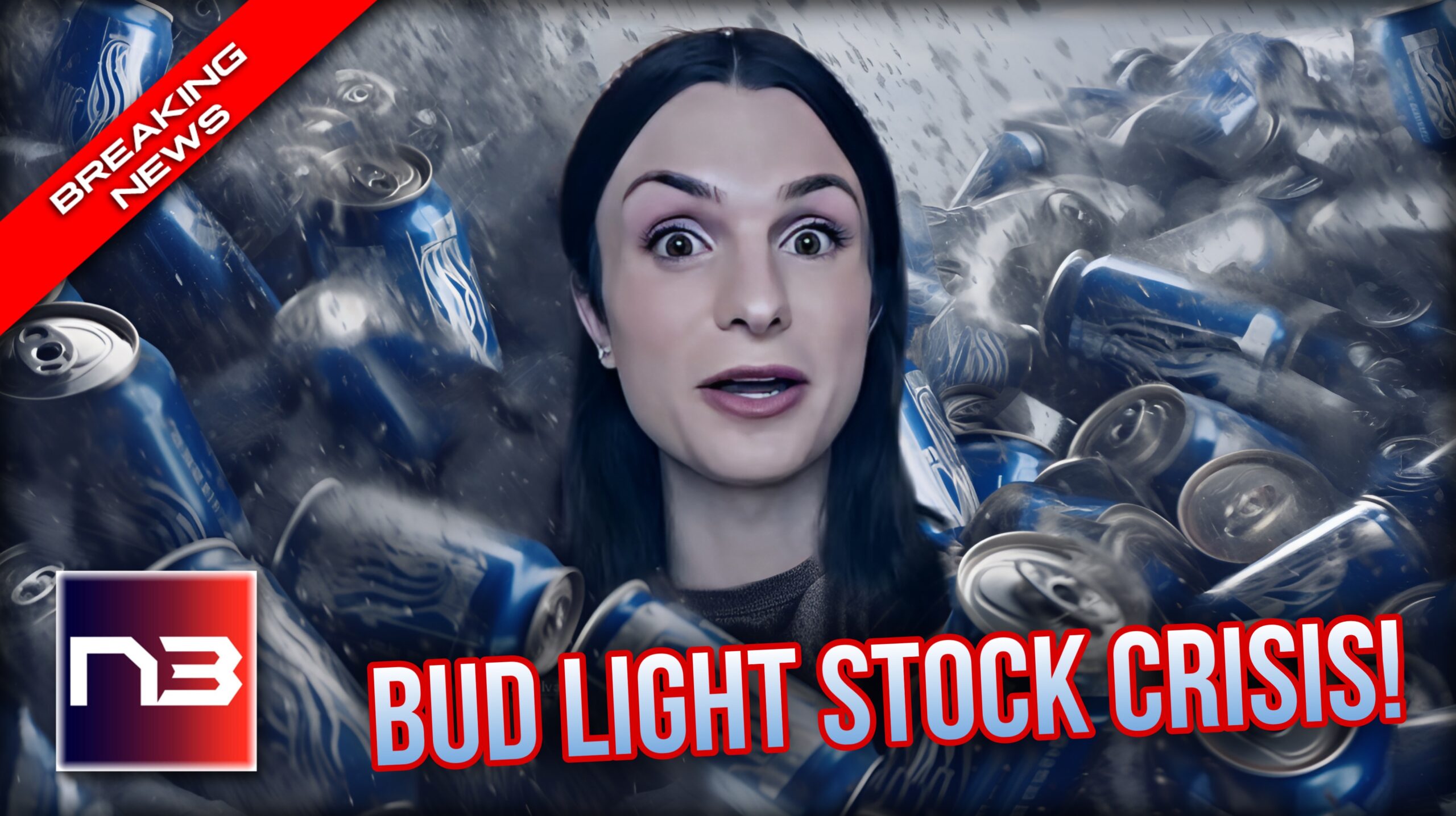 Bud Light Catastrophe HSBC Downgrades Stock! AnheuserBusch in Crisis