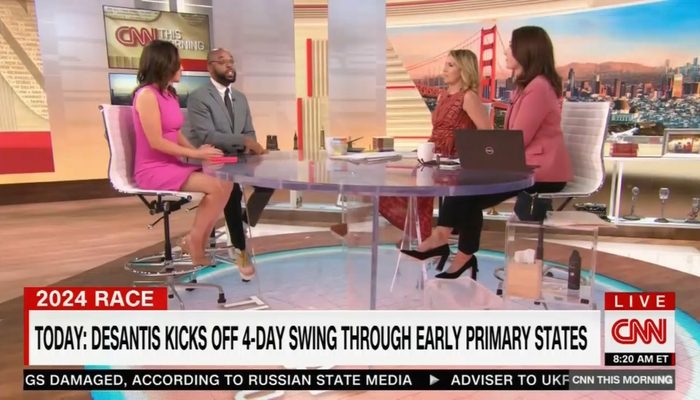 Shocking CNN Reveal: GOP Primary Turns Into a Wild 'Outgrievance' Battle – You Won't Believe Who's Winning!