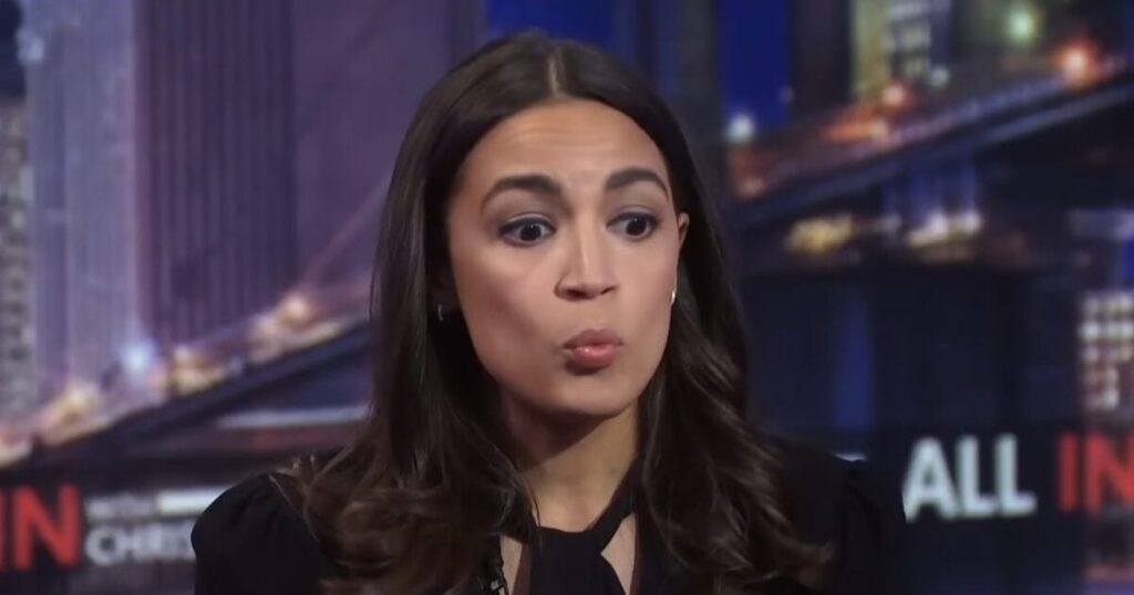 AOC Reacts Strongly to Satirical Twitter Account Targeting Her Intelligence