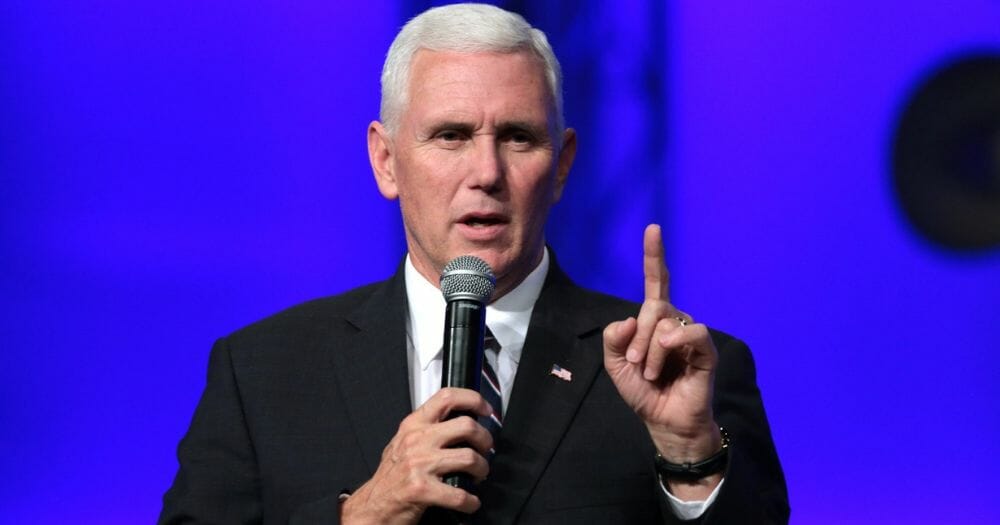 Mike Pence Gears Up for a Presidential Campaign Launch Next Week