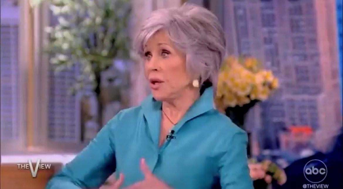 Jane Fonda's Shocking Demand: White Men to be Arrested and Jailed Over Climate Crisis?!