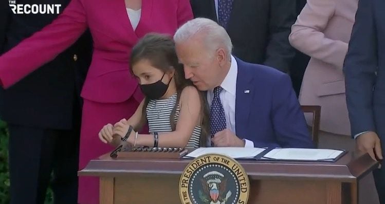 President Joe Biden Champions LGBTQI+ Rights and Supports Gender-affirming Care for Youth in Pride Month Proclamation