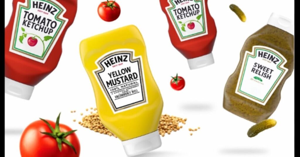Shocking Price Hikes on Your Favorite Condiments in Biden's America: Find Out How Much More You're Paying for Ketchup, Mustard, and Relish Now!