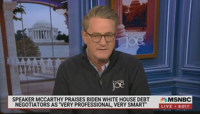 Scarborough Exposes Shocking Truth: Paid Pundits Hype Catastrophes on Cable News!