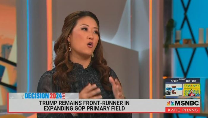 Phang from MSNBC SLAMS Competing Networks for THIS Shocking Reason - You Won't Believe How GOP Candidates Are Involved!