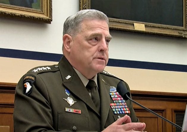EXPLOSIVE REVELATION: Jack Smith Exposes Absurd War Strategy by Clueless Mark Milley to Engage Countless Troops in Iran – A Plan Mocked by White House