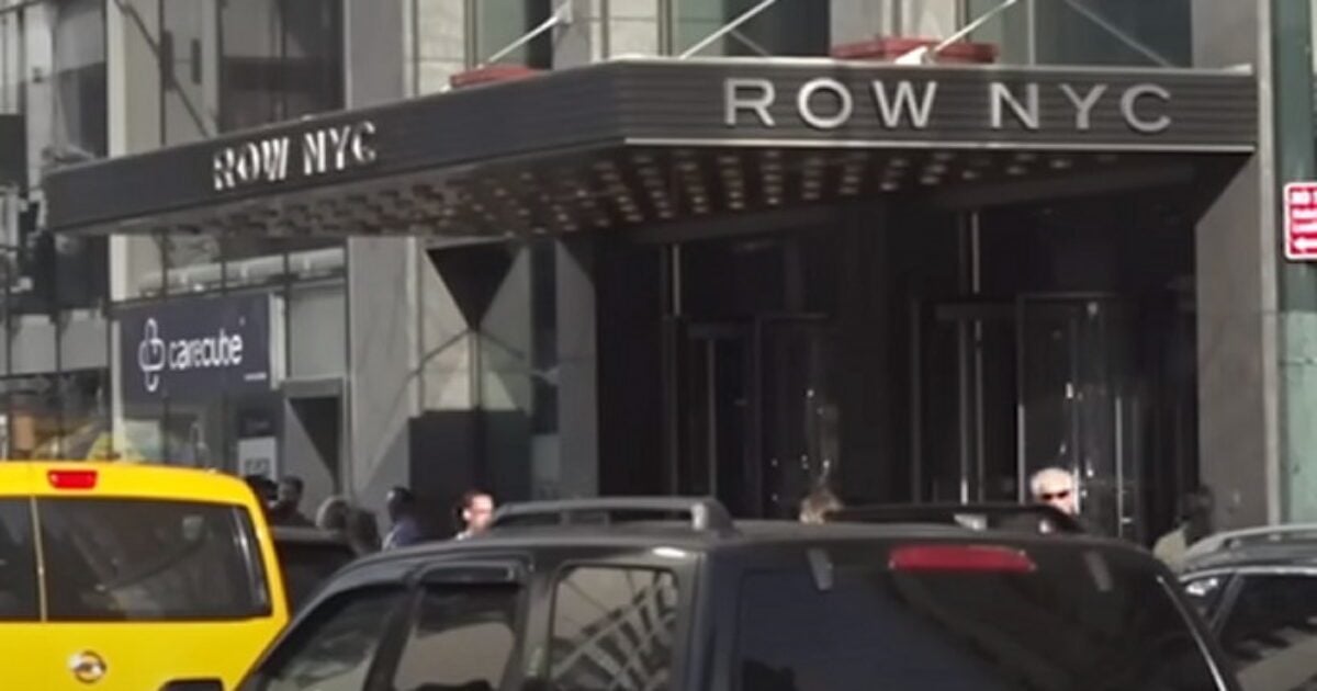 Ex-NYC Hotel Staff Exposes Alleged Substance Abuse Among Undocumented Immigrant Minors (VIDEO)