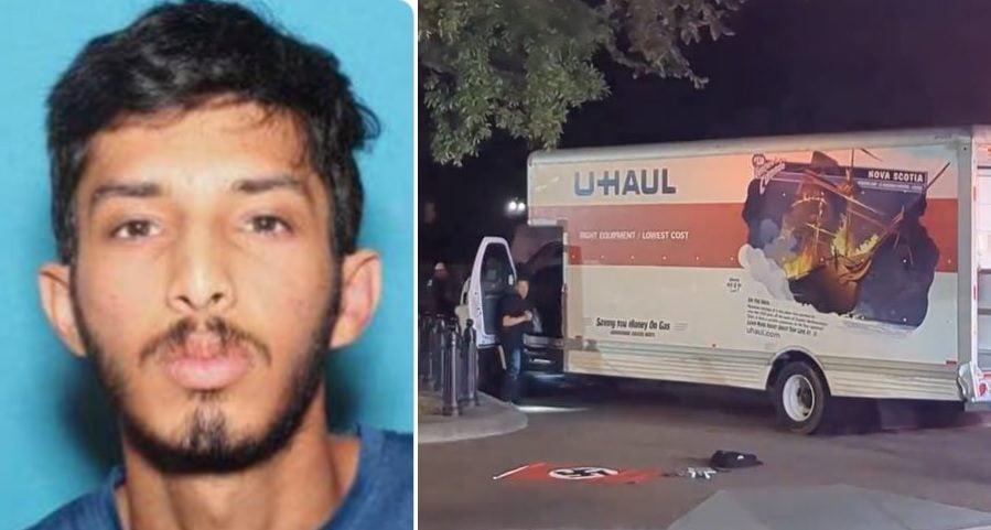 You Won't Believe What Just Happened to the Migrant Accused of Attempting to Overthrow the Nation and Attack the White House – Find Out Now!