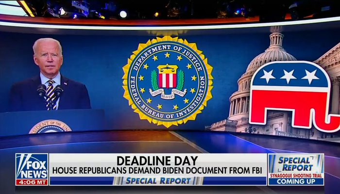 Explosive: House GOP Grills FBI Director Wray, but the Media REFUSES to Cover It!