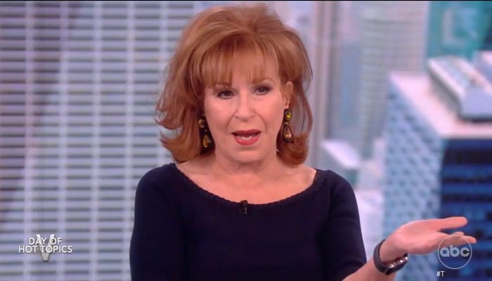Shocking Outburst! Joy Behar's Controversial Attack on Tim Scott's Political Affiliation as a Black Conservative Will Leave You Speechless!