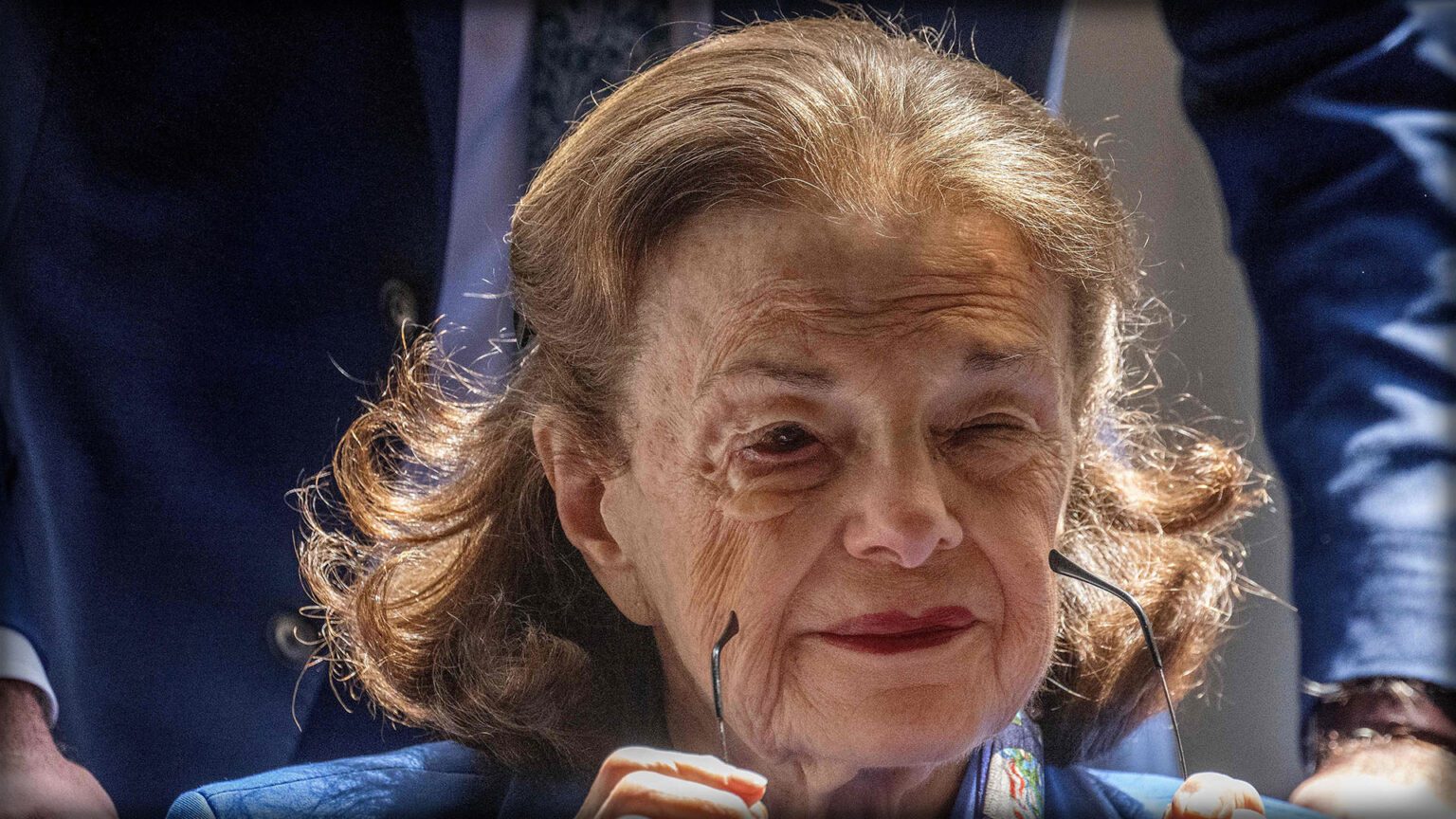 Democrat Playbook: Wheelchair-Bound Feinstein Forced to Resume Senate ...