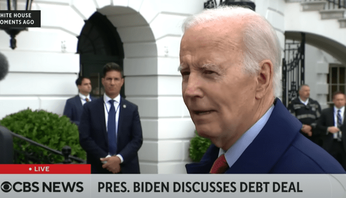 NY Times SHOCKINGLY Advocates for Biden to Ignite a 'Constitutional Crisis' - Even Janet Yellen Disagrees!