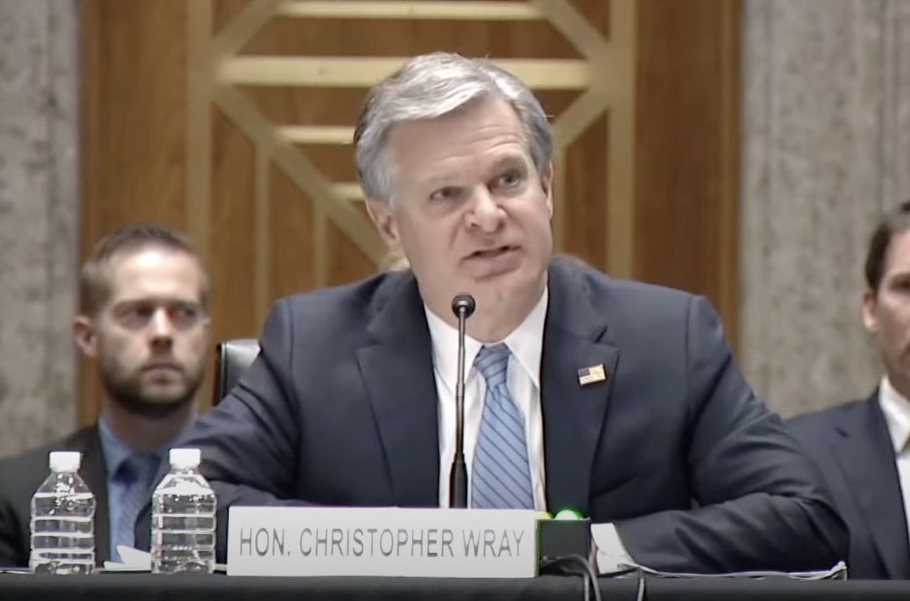 FBI Chief Wray Confirms Existence of Biden Bribe File; Invites Comer & Grassley for Exclusive Preview; Comer Threatens Contempt for Withholding Document from Congress